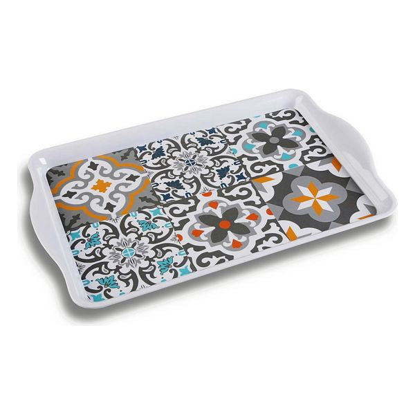 Vassoio Alfama Plastica (30,5 x 3,5 x 48,5 cm)