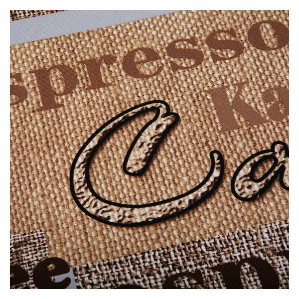 Tappeto Cafe Lait Poliestere (50 x 2 x 80 cm)