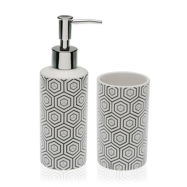 Set da bagno in ceramica