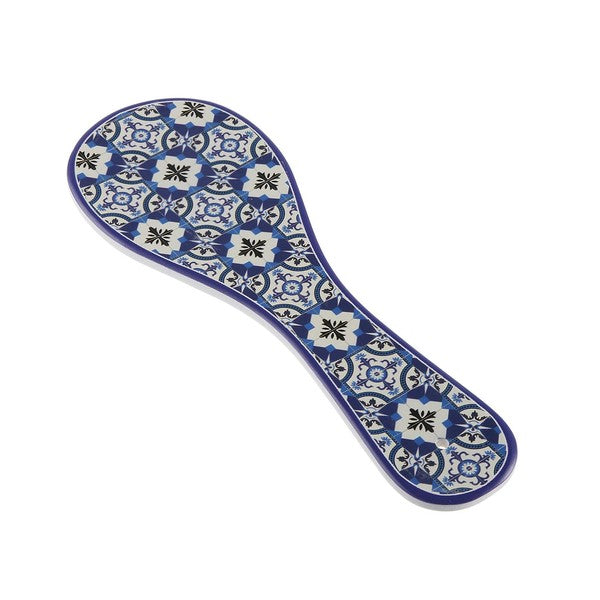 Spoon Rest Ceramic (10 x 18 cm)