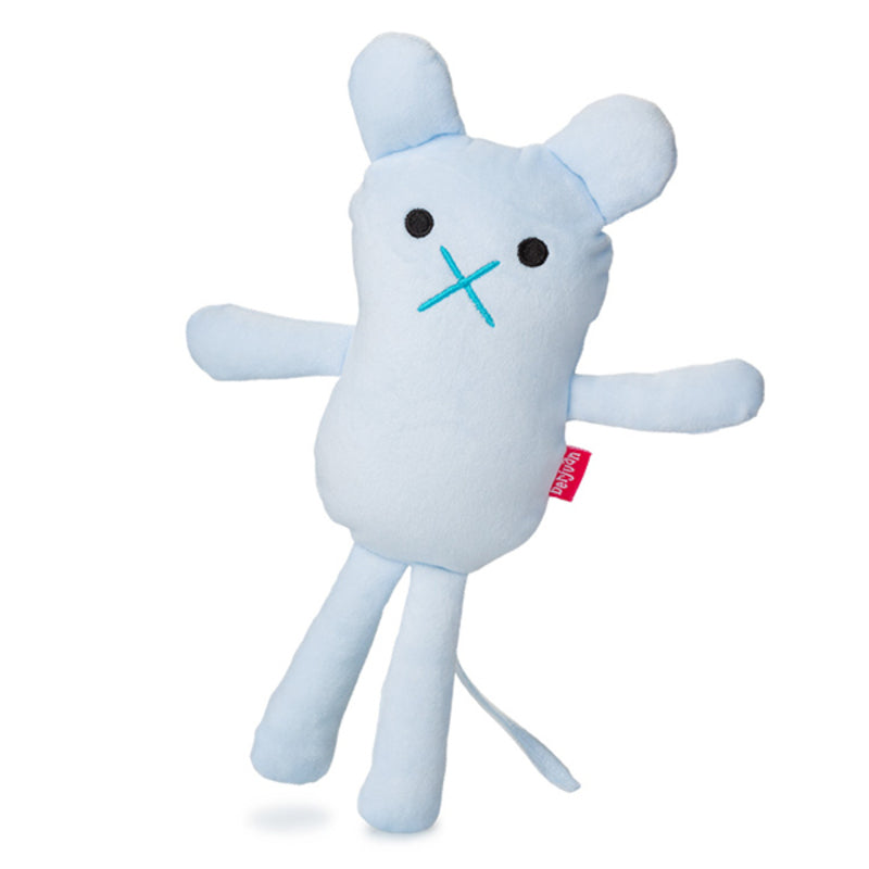 Peluche Mosquidolls Berjuan Blu (24 cm)