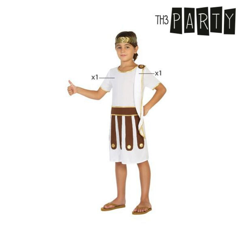 Costume per Bambino Uomo Romano