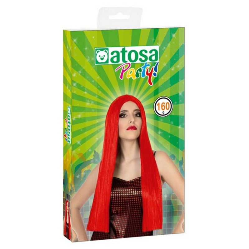 Parrucca a pelo lungo 117762