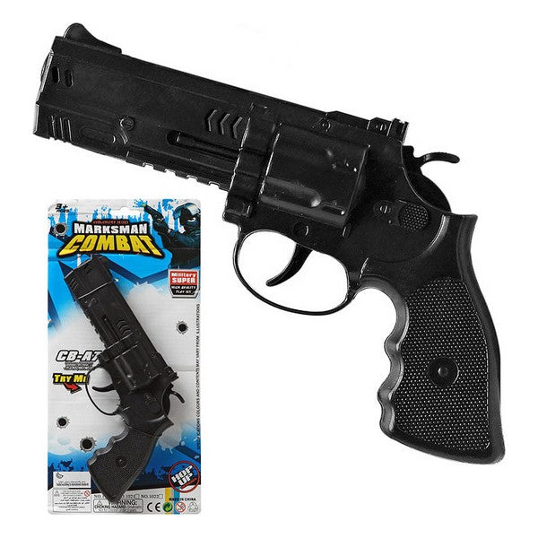 Pistola da combattimento nera 112405