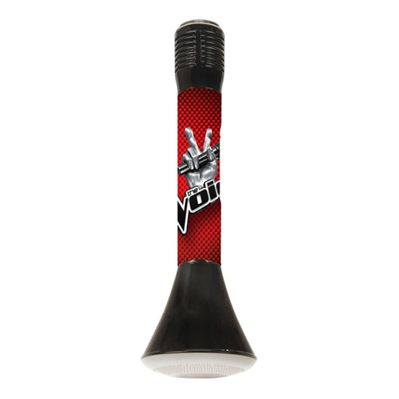 Microfono karaoke La Voz 6097 Bluetooth LED