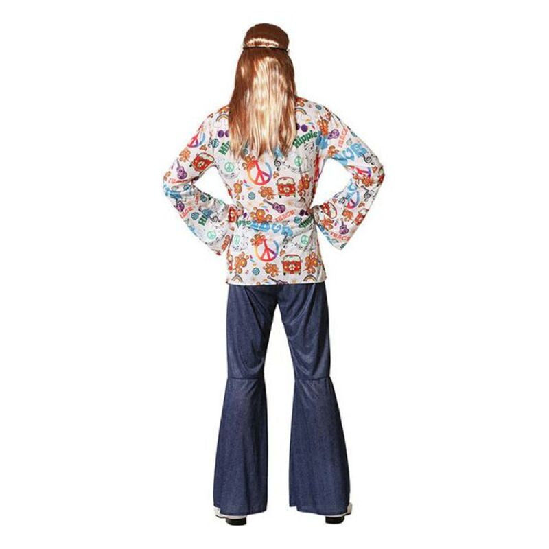 Costume da Hippie per adulto