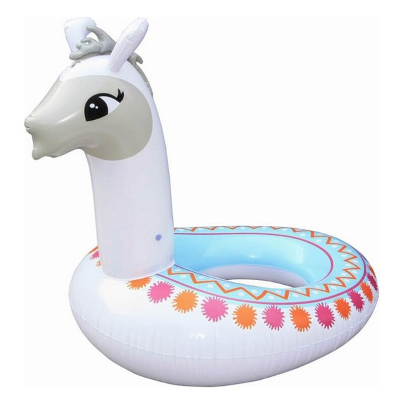 Galleggiante per piscina gonfiabile Happy Animals (95 x 78 x 92 cm)