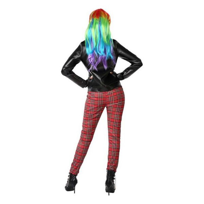 Costume da Punky per adulto