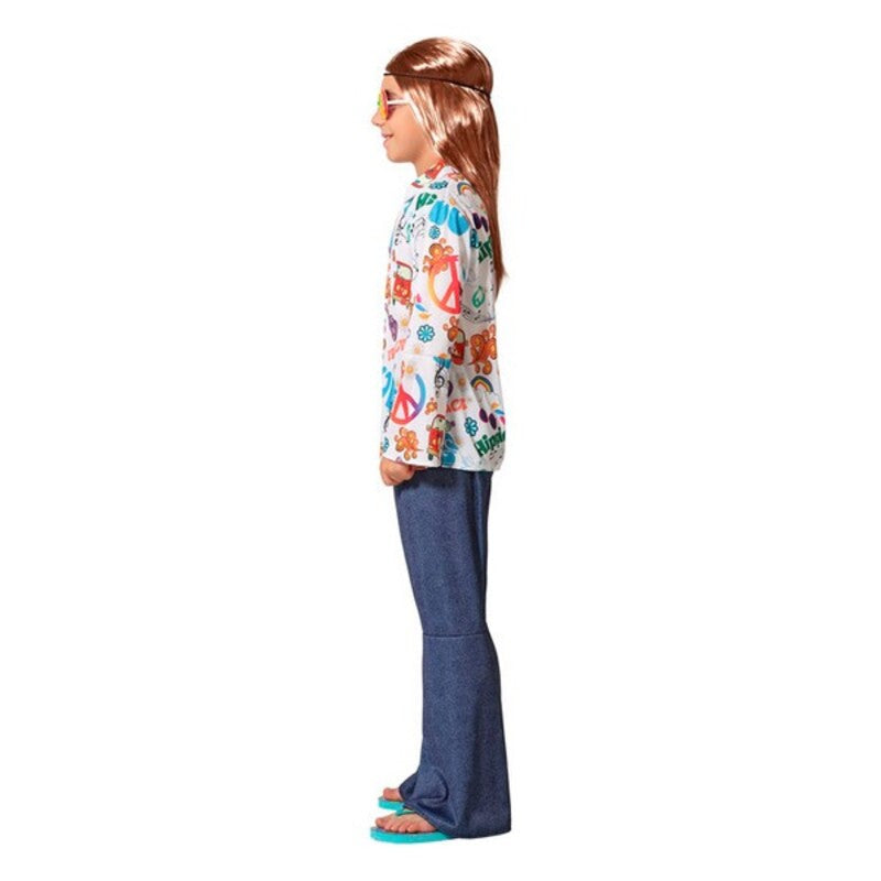 Costume da Hippie per Bambini