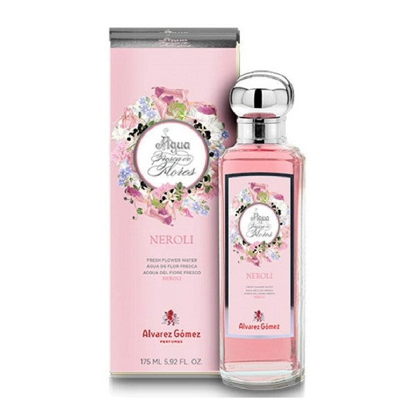 Profumo unisex Agua Fresca De Flores Neroli Alvarez Gomez EDC (175 ml)