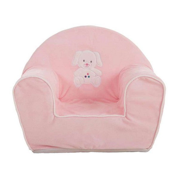 Poltrona Rosa (44 x 34 x 53 cm)