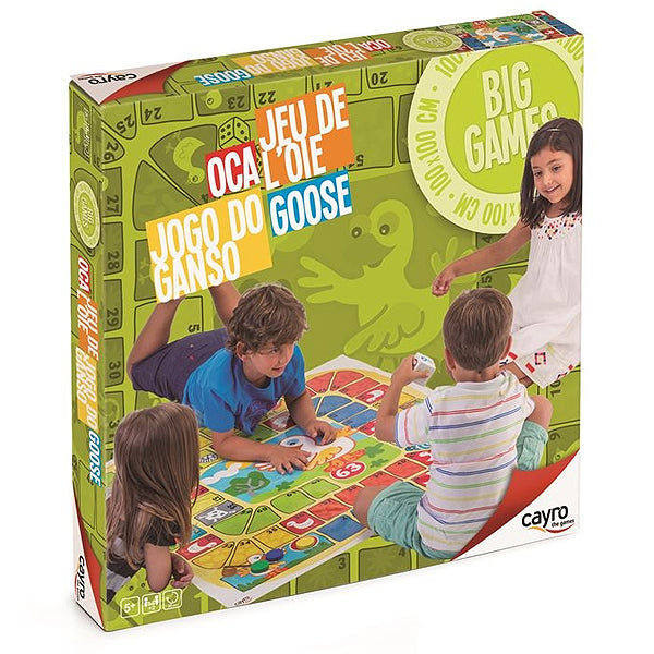 Gioco da tavolo Oca Gigante Cayro (100 x 100 cm)