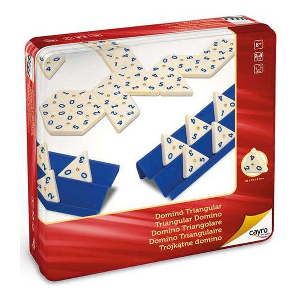 Domino Cayro Triangolare
