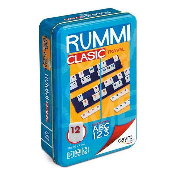 Gioco da tavolo Rummi Classic Travel Cayro