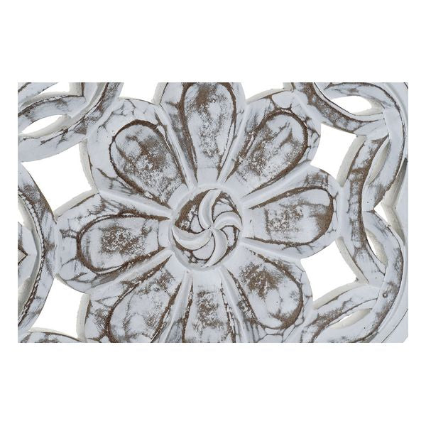 Decorazione da parete DKD Home Decor Mandala uomo indiano