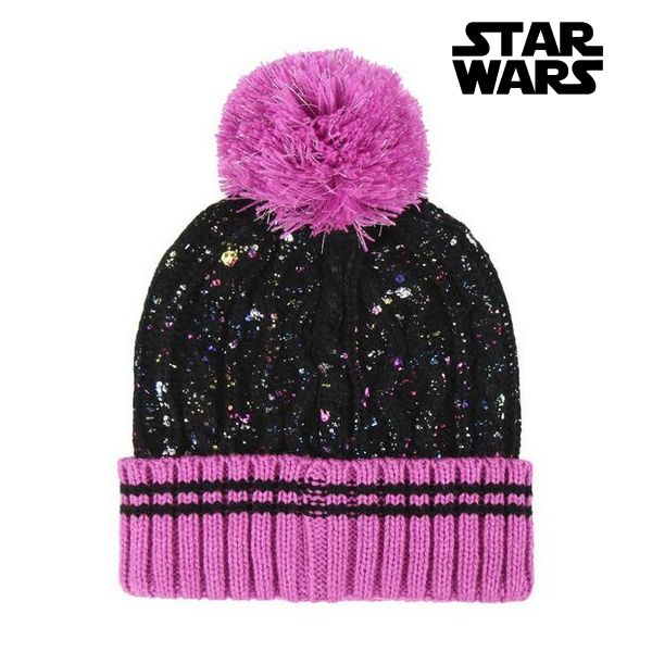 Cappello Bambino Star Wars 2621 nero (Taglia unica)