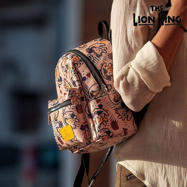 Zaino casual Il Re Leone 72816 Beige