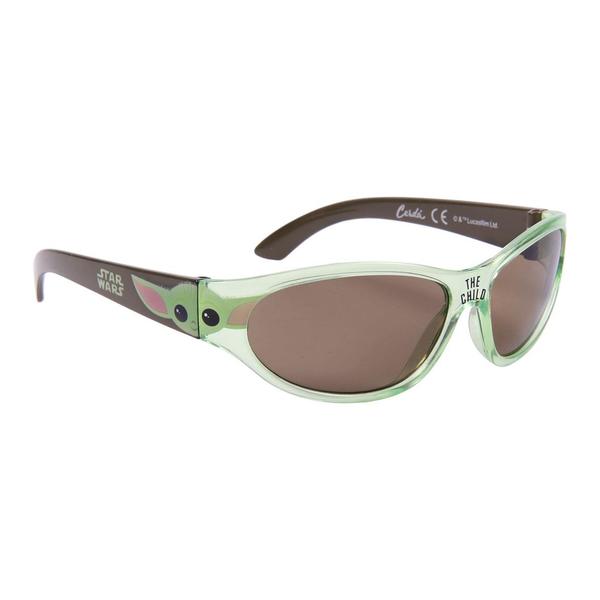 Occhiali da sole da bambino The Mandalorian Green