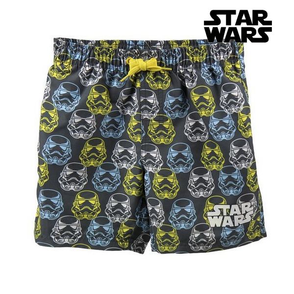 Costume da bagno per bambino Star Wars 71900 Nero