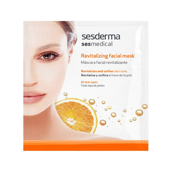 Maschera viso rivitalizzante Sesderma