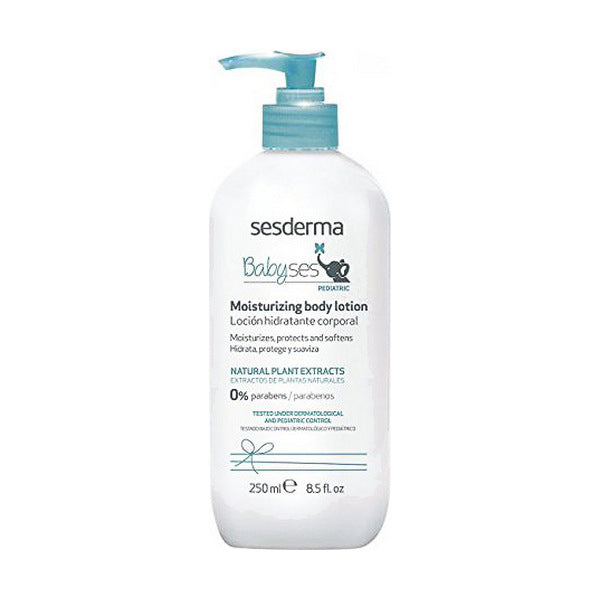 Lozione per il corpo Babyses Sesderma (250 ml)
