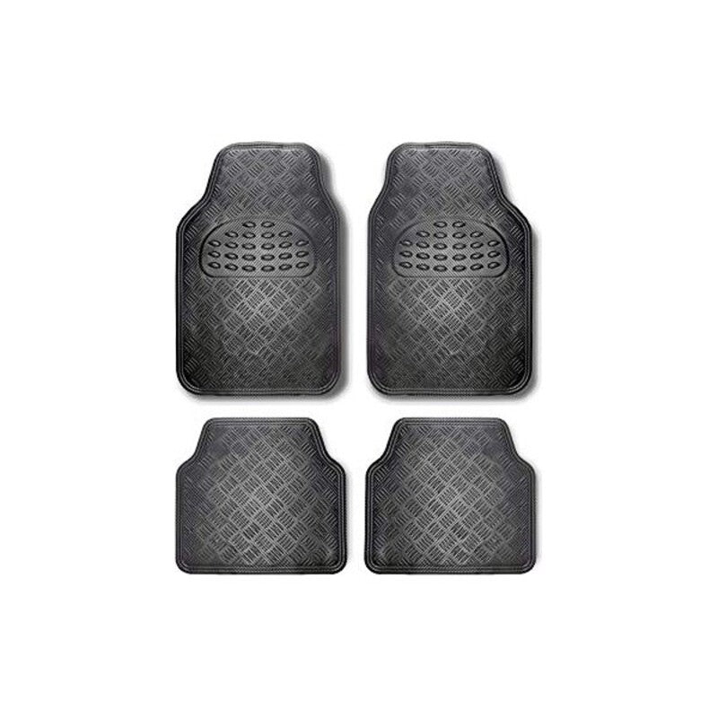Set Tappetini Auto BC Corona ALF10130 Universal Antracite (4 pz)