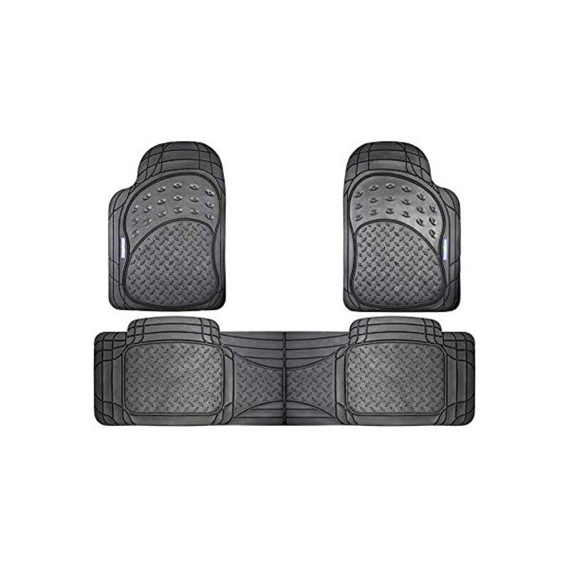 Set Tappetini Auto Goodyear GOD9023 Universali Neri (3 pz)