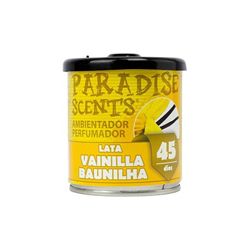 Deodorante per Auto Paradise Scents Vaniglia (100 gr)
