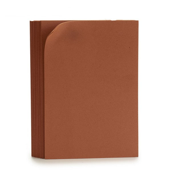 Carta Eva Gomma 10 (30 x 0,2 x 20 cm) (10 Pezzi)