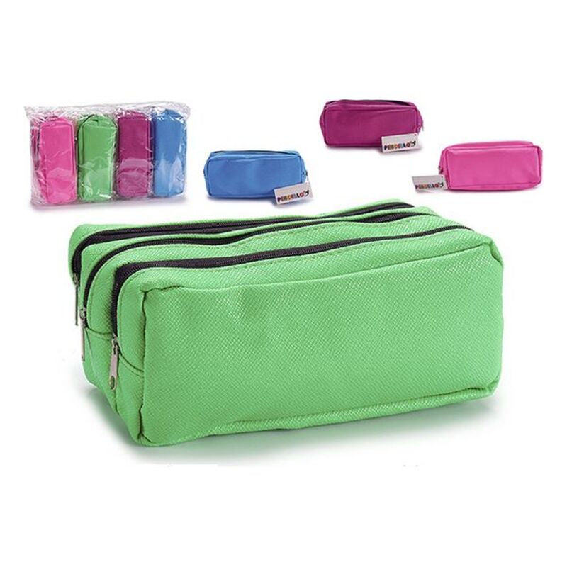 Case Plastic With zip