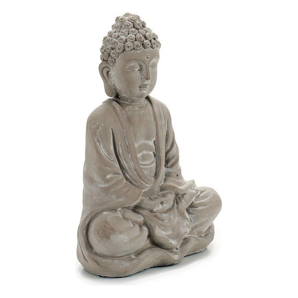 Statue da giardino Buddha di pietra