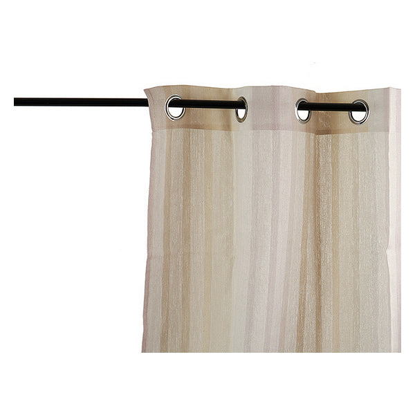 Tende Righe Beige (260 x 1 x 140 cm)