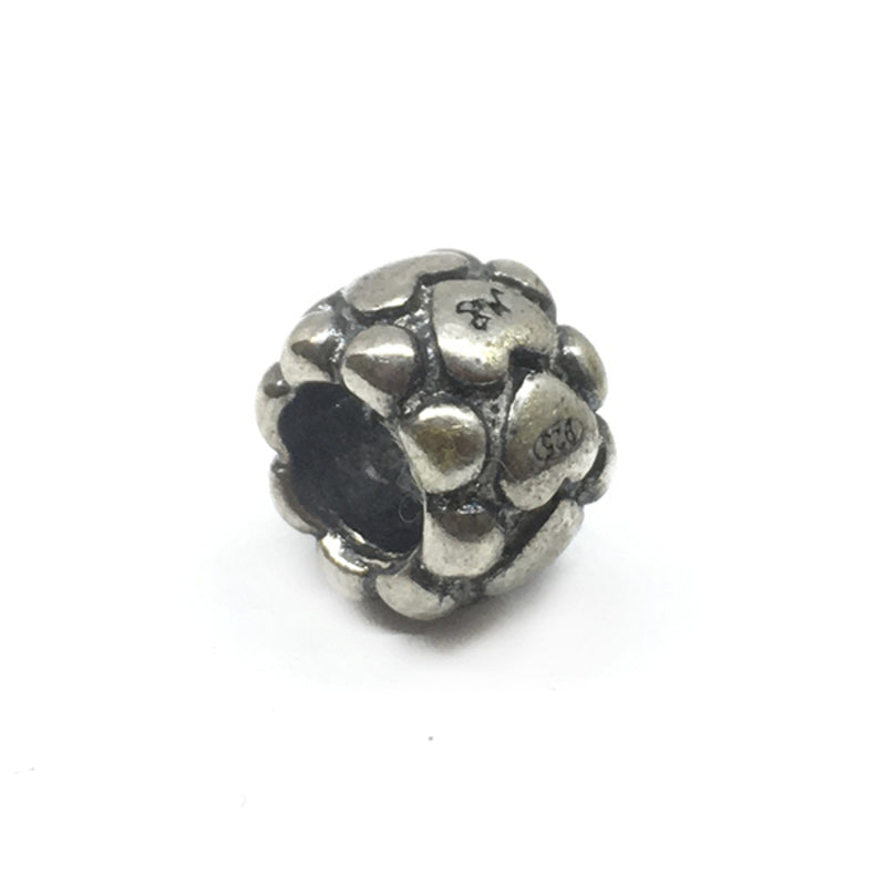 Perline Donna Viceroy VMM0007-00 Argento (1 cm)