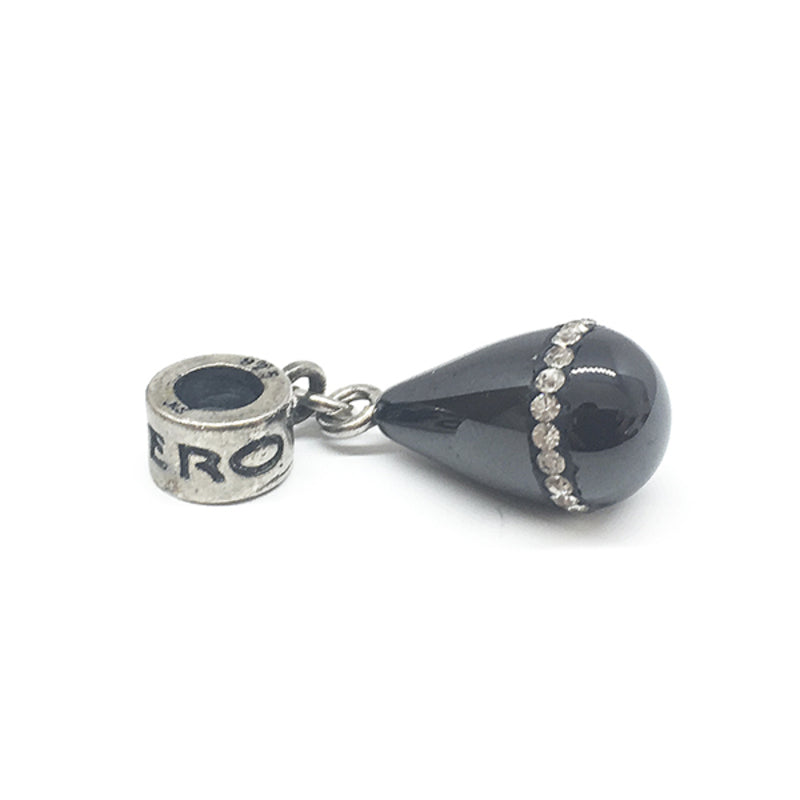 Perline da donna Viceroy VMM0166-15 Nero (1 cm)