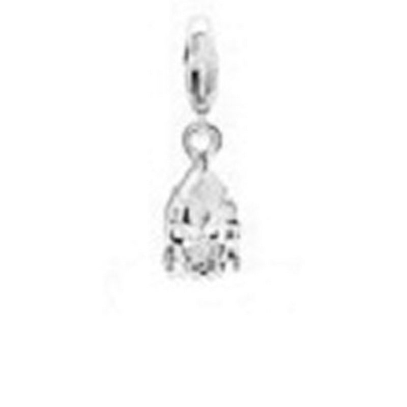 Link charm da donna Ti Sento 8166ZI (1,5 cm) Cristallo (1,5 cm)