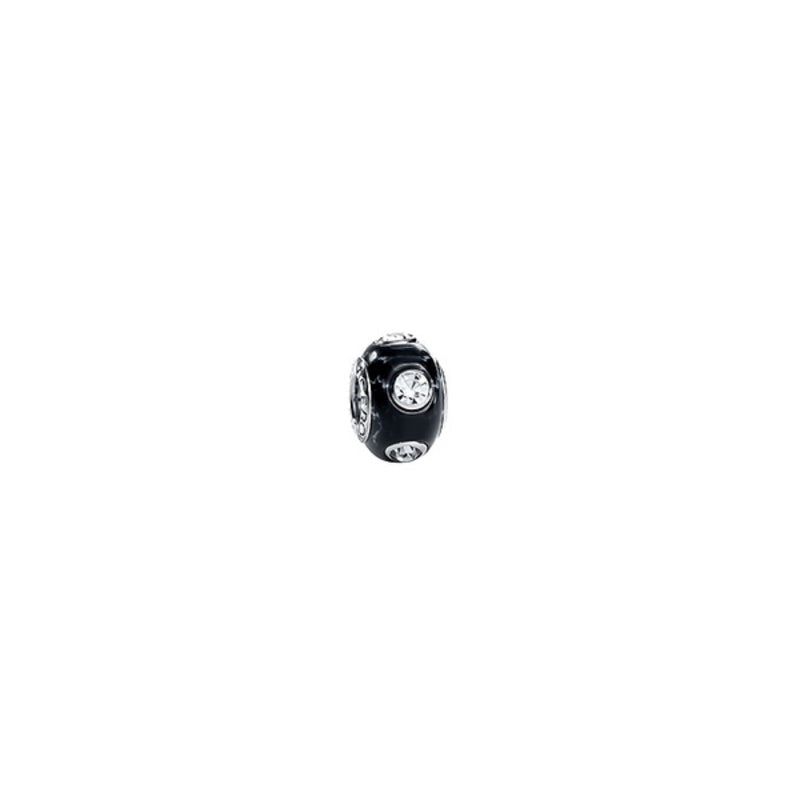 Perline da donna Viceroy VMM0051-05 Nero (1 cm)