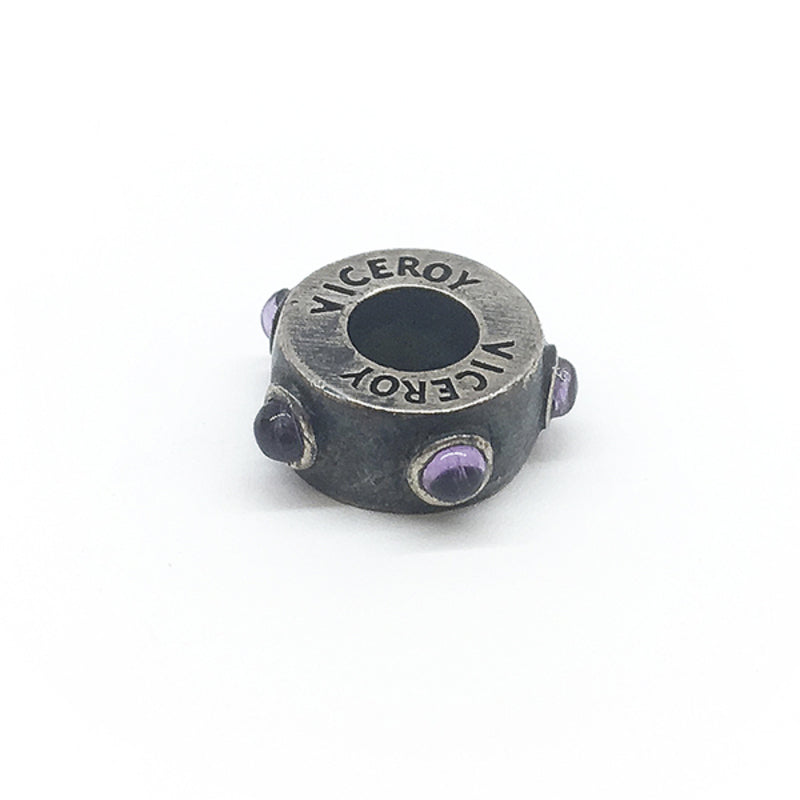 Perline da donna Viceroy VMG0018-17 Grigio (1 cm)