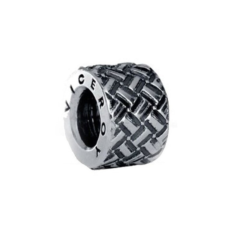 Perline Donna Viceroy VMM0136-00 Argento (1 cm)