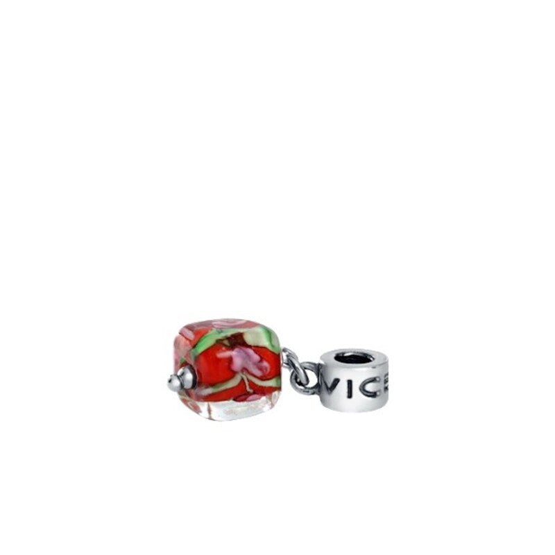 Perline da donna Viceroy VMM0180-27 Rosso (1 cm)