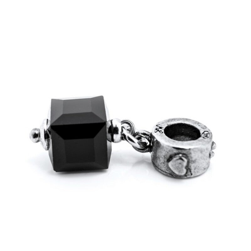 Perline da donna Viceroy VMM0127-05 Nero (1 cm)