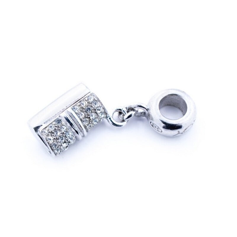 Perline Donna Viceroy VMM0254-10 Argento (1 cm)