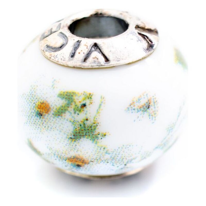 Perline da donna Viceroy VMB0013-20 Marrone Verde (1 cm)