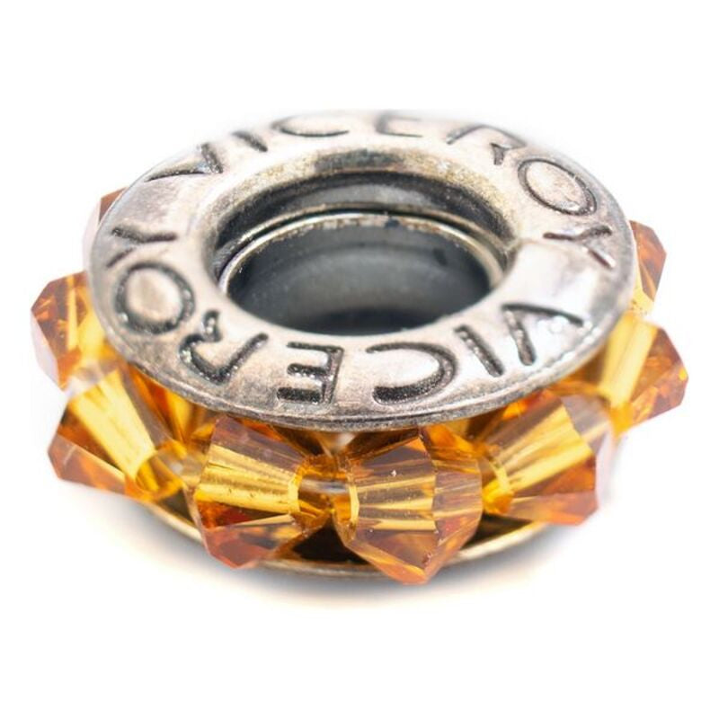 Perline da donna Viceroy VMM0041-04 Marrone (1 cm)