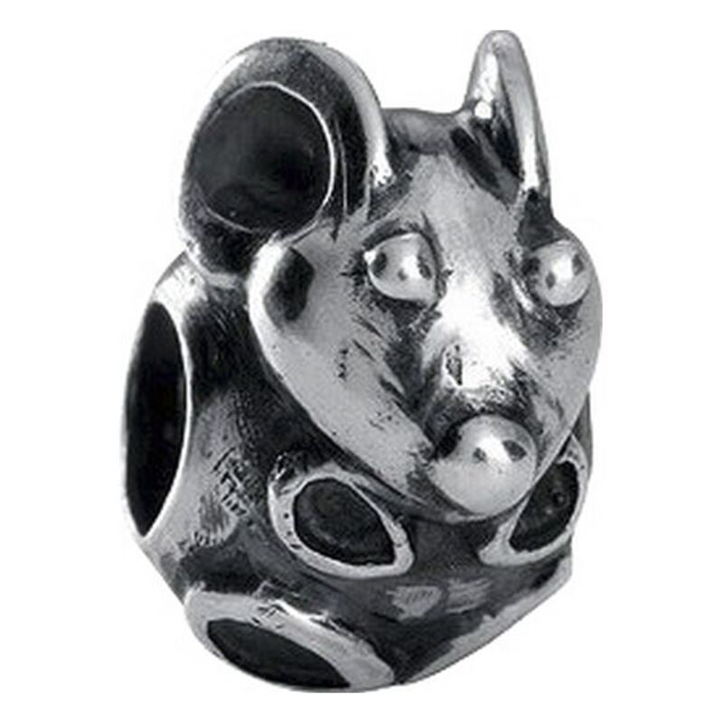 Perline Donna Viceroy VMG0001-00 Argento (1 cm)