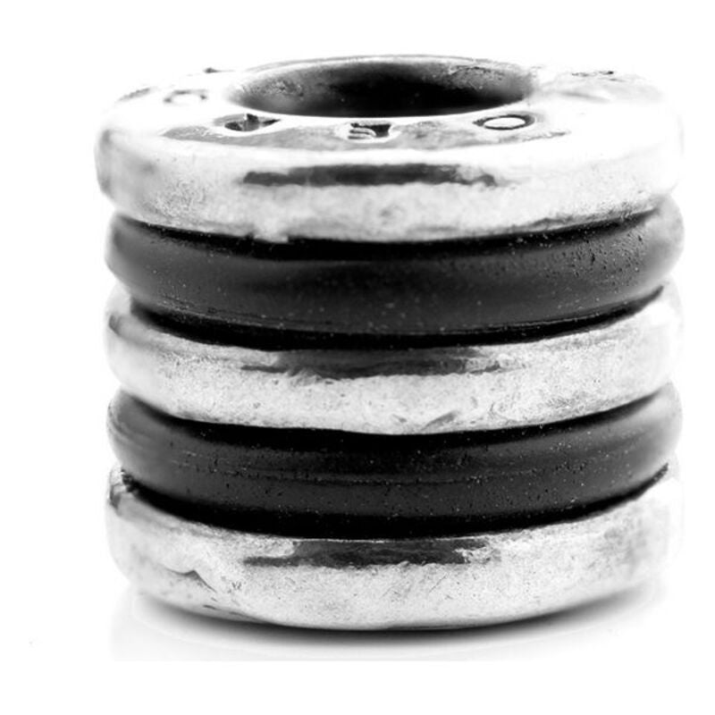 Perline da donna Viceroy VMM0225-15 Argento Nero (1 cm)