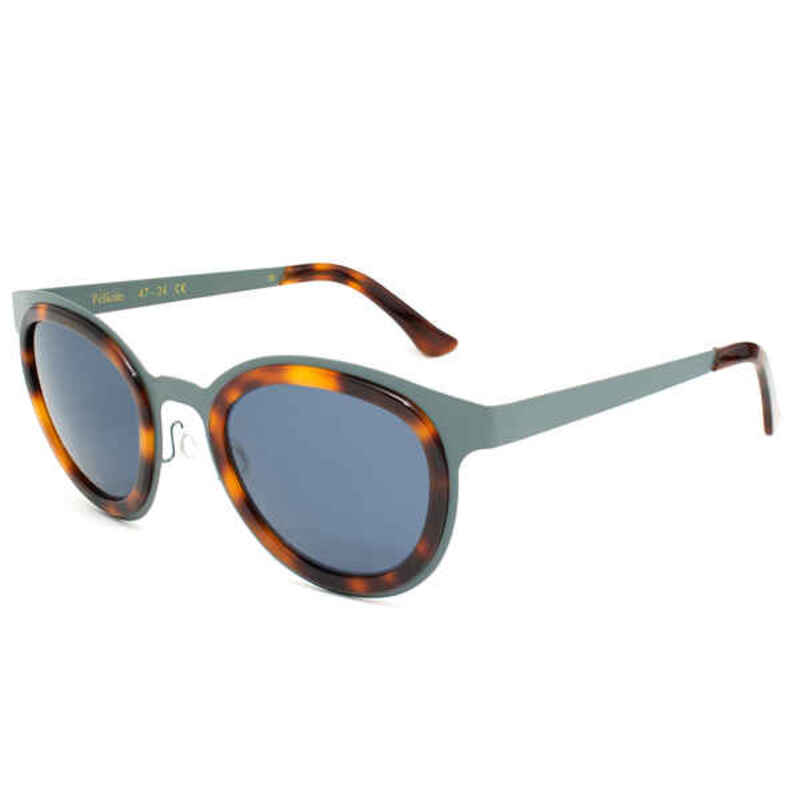 Occhiali da sole unisex LGR FELICITE-BLUE-39 Blu (ø 47 mm)
