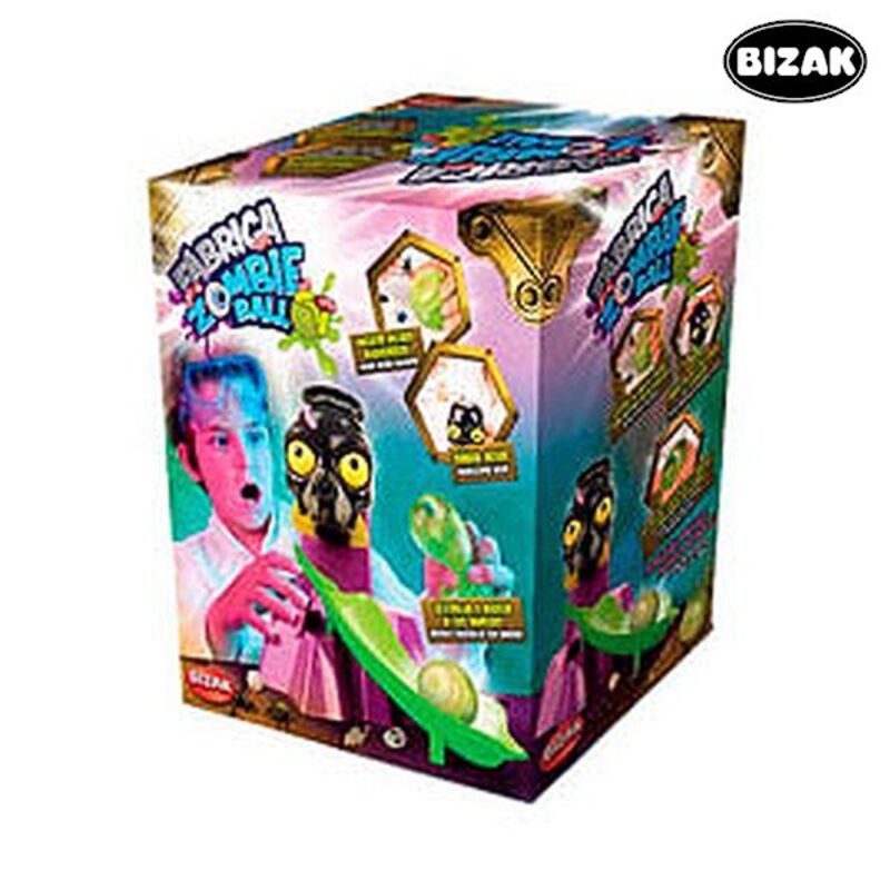 Fabbrica di palle zombi Bizak 7586