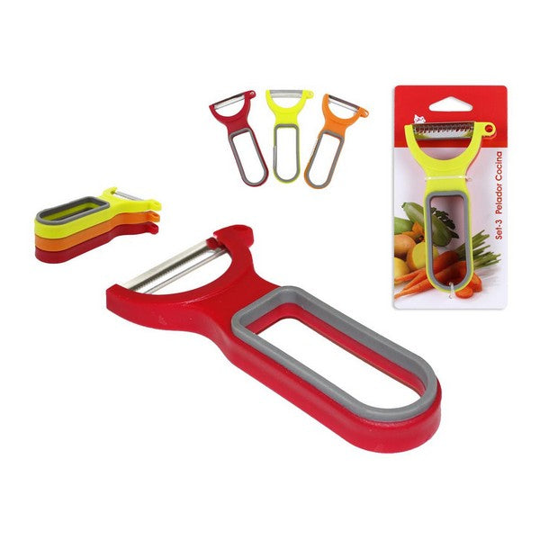Fruit and Vegetable Peeler Privilege (3 uds)