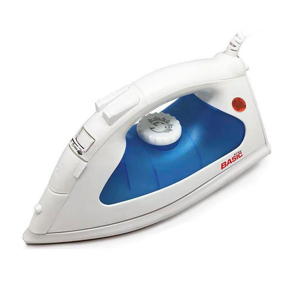 Steam Iron 1600W White Blue