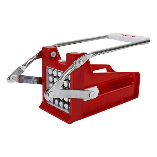 Tagliapatate Automatico Quttin Rosso (24 X 9 x 10 cm)